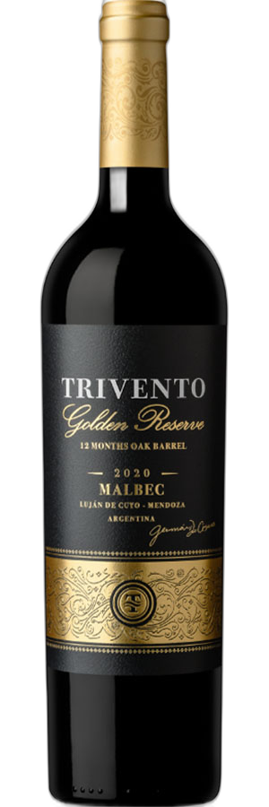 Trivento Golden Reserve Malbec