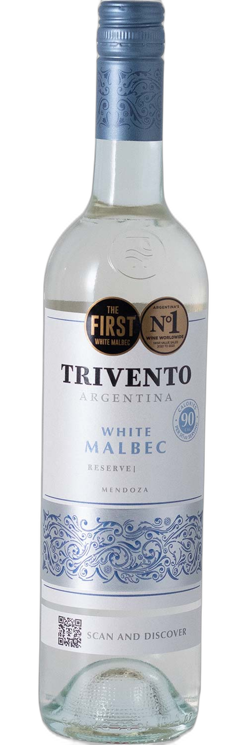 Trivento White Malbec Reserve