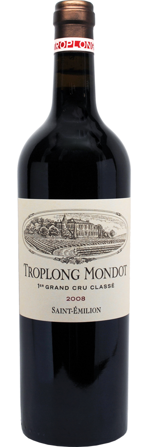 Château Troplong Mondot