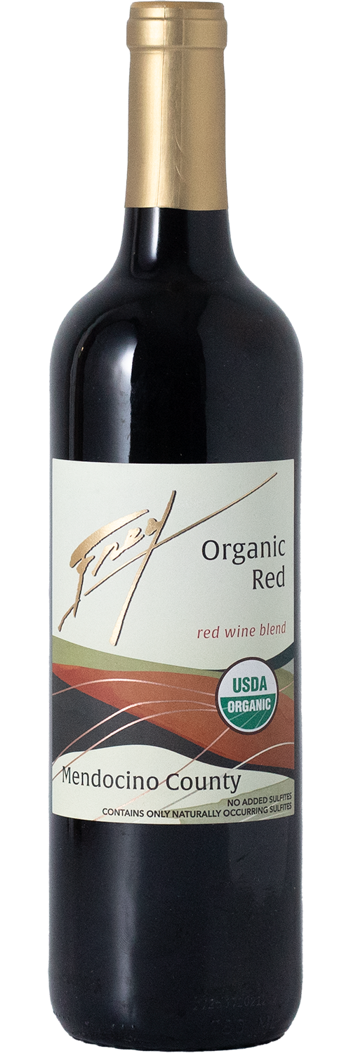 Frey Organic Red
