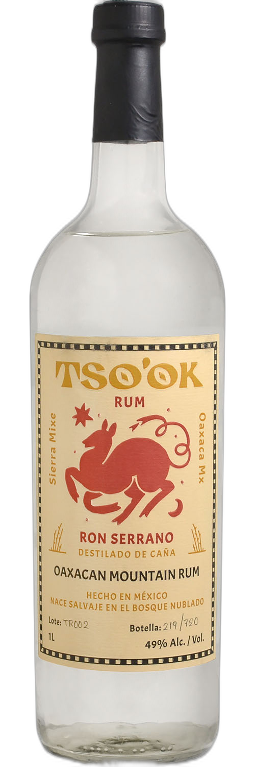 Tso'ok Ron Serrano