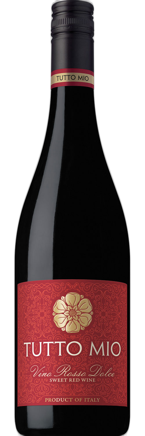 Tutto Mio Vino Rosso Dolce