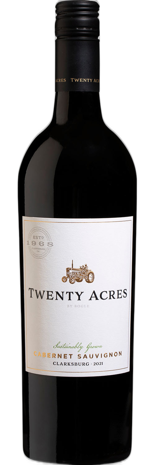 Twenty Acres Cabernet Sauvignon