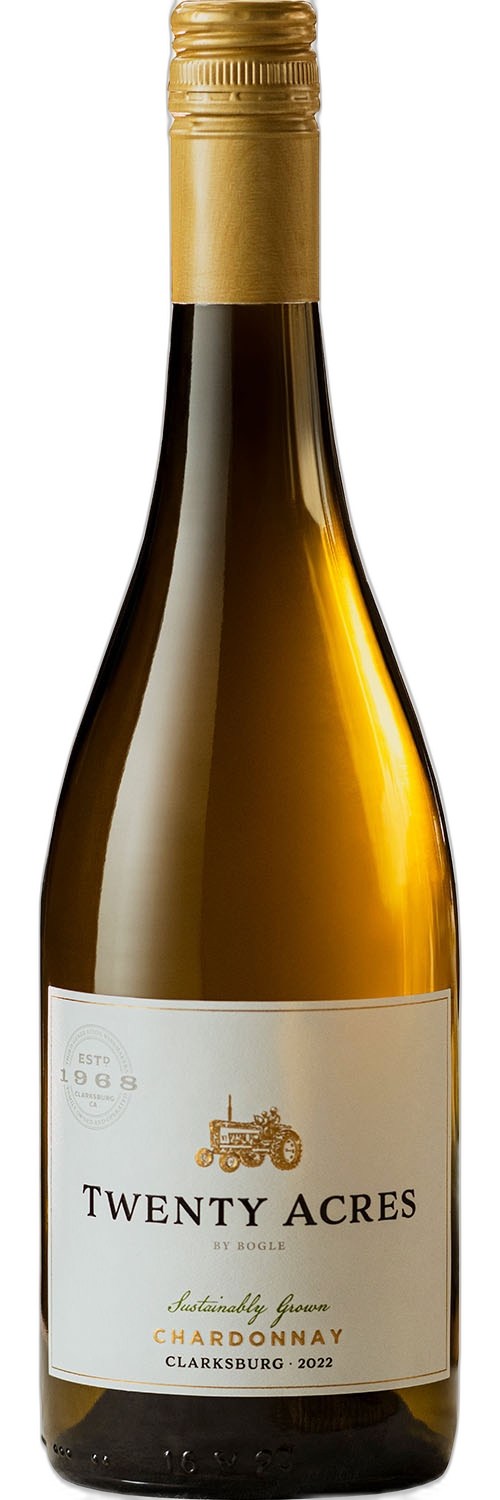 Twenty Acres Chardonnay