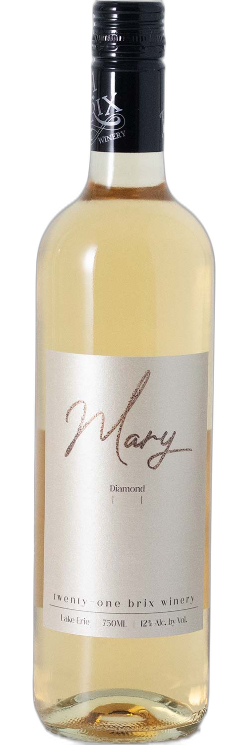 Twenty-One Brix Mary