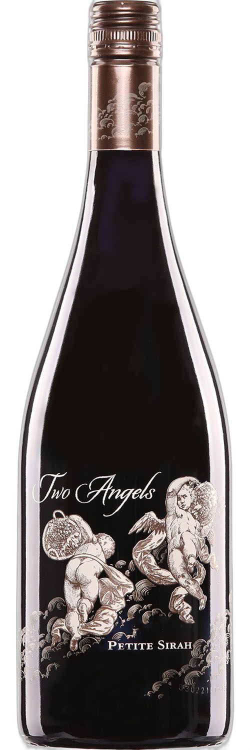 Two Angels Petite Sirah