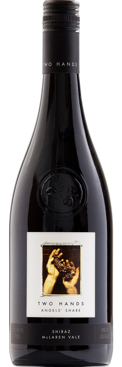 Two Hands Angel's Share Shiraz