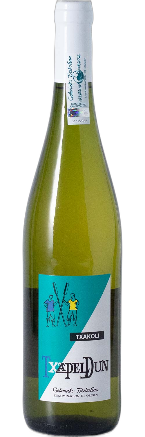 TxapelDun Txakoli