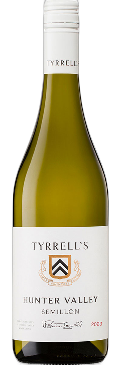 Tyrrell's Hunter Valley Semillon