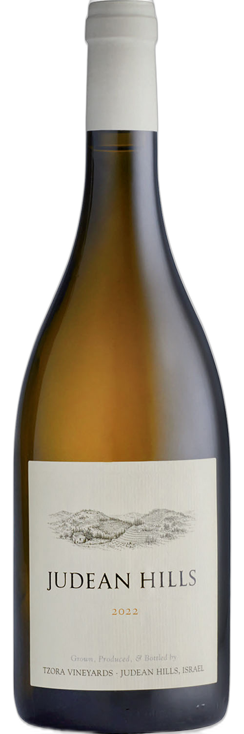 Tzora Vineyards Judean Hills Blanc
