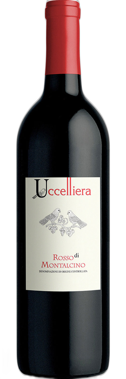 Uccelliera Rosso di Montalcino