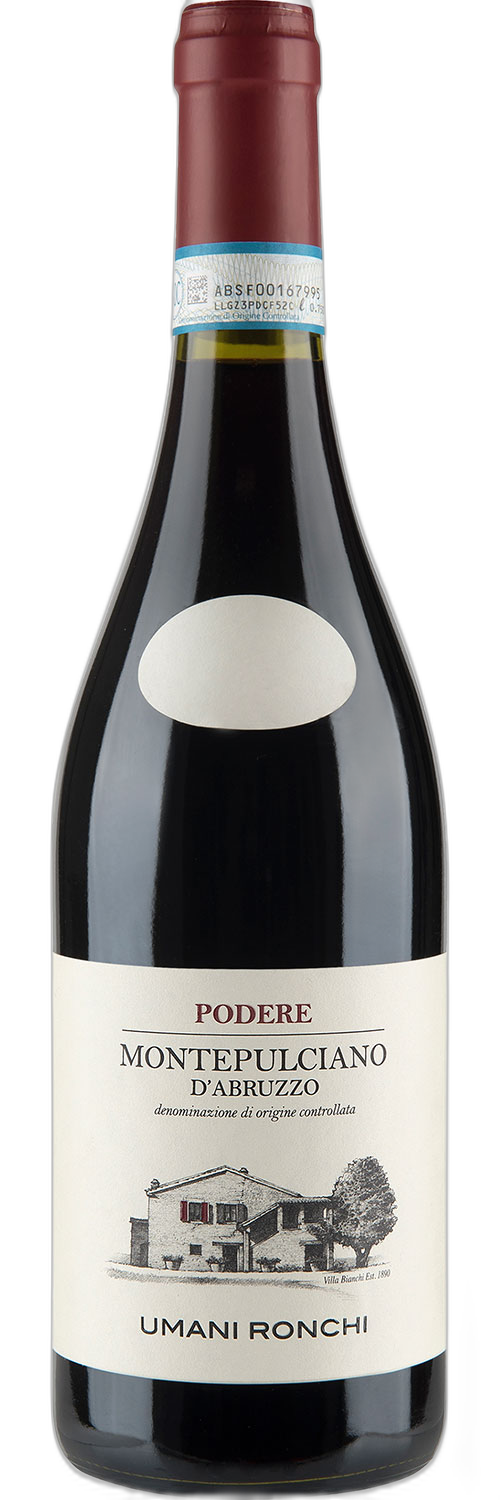 Umani Ronchi Montepulciano d'Abruzzo