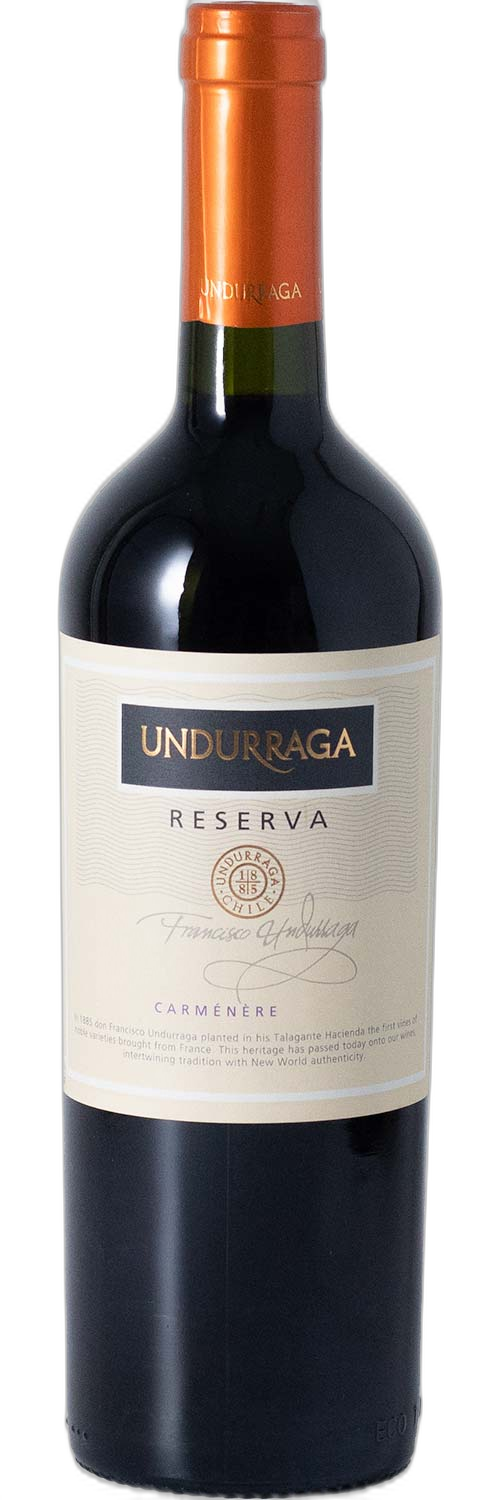 Undurraga Reserva Carménère