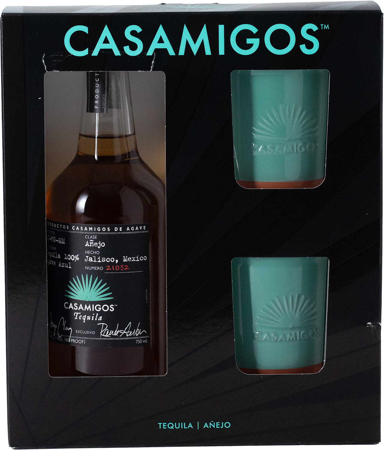 Casamigos Tequila Añejo