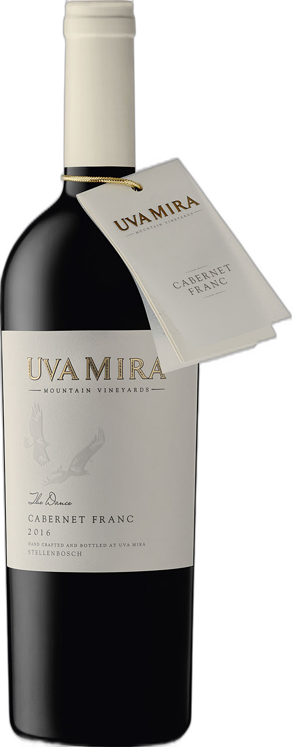 Uva Mira The Dance Cabernet Franc