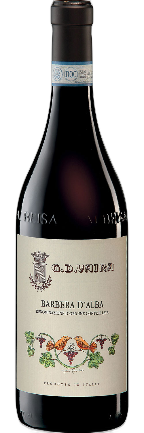G.D. Vajra Barbera d'Alba