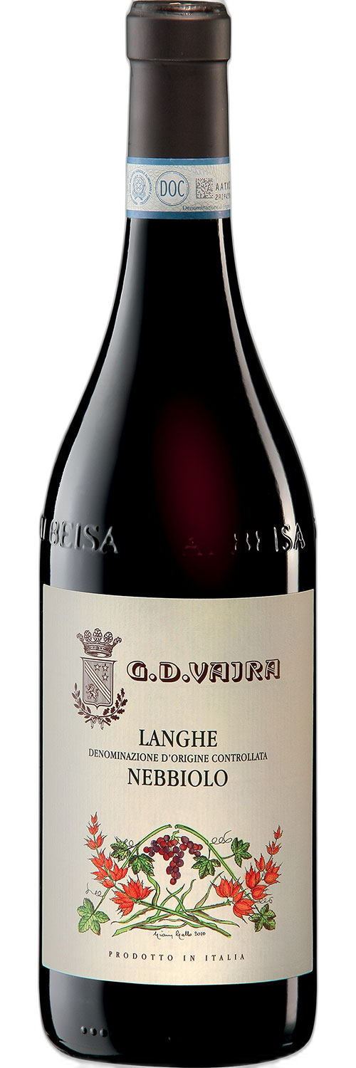 G.D. Vajra Langhe Nebbiolo