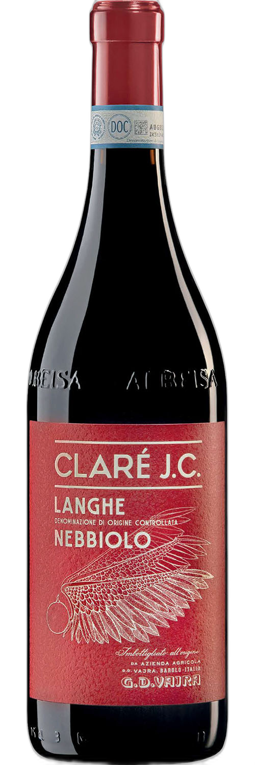 G.D. Vajra Nebbiolo Claré J.C.