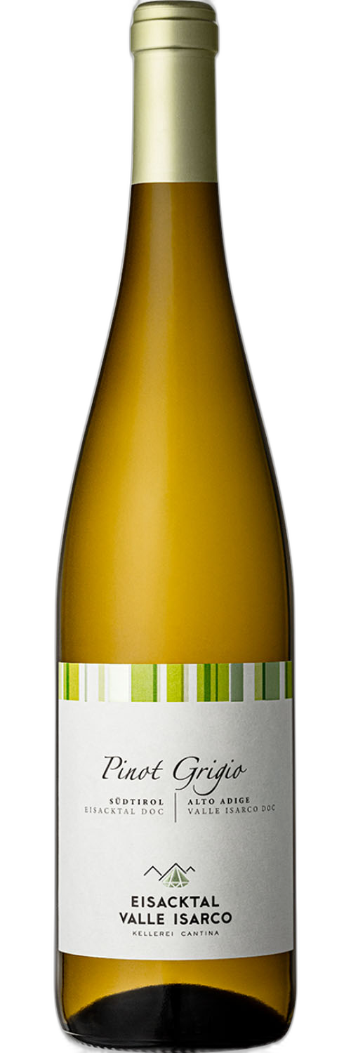 Eisacktal Valle Isarco Pinot Grigio