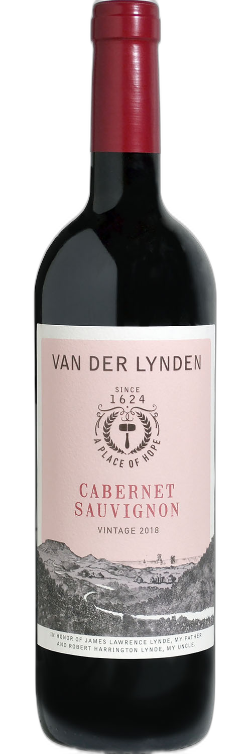 Van Der Lynden Cabernet Sauvignon