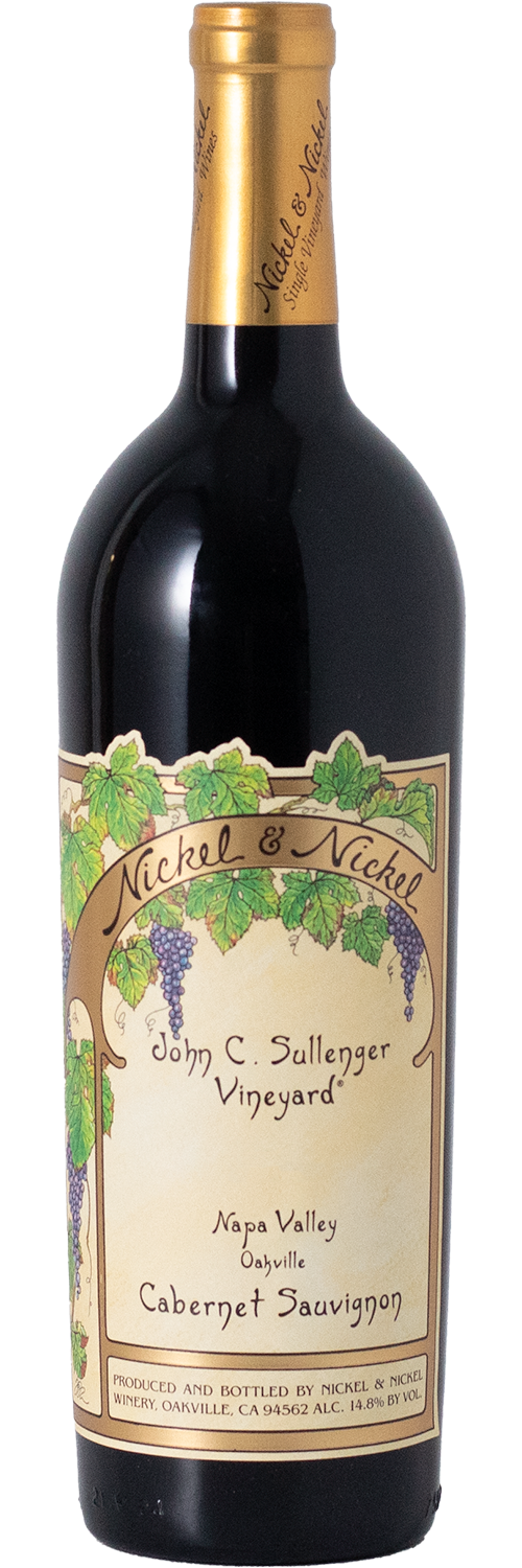 Nickel & Nickel John C. Sullenger Vineyard Cabernet Sauvignon
