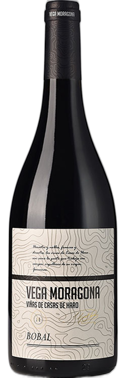 Vega Moragona Viñas de Casas de Haro Bobal