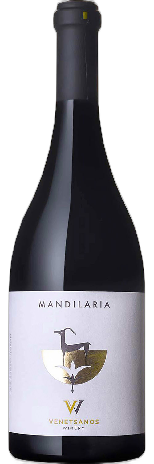 Venetsanos Winery Mandilaria