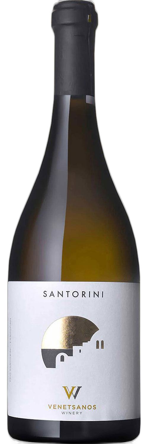 Venetsanos Winery Santorini