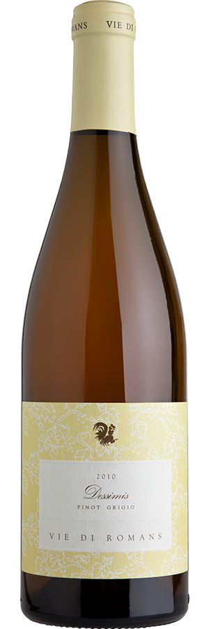 Vie di Romans Dessimis Pinot Grigio