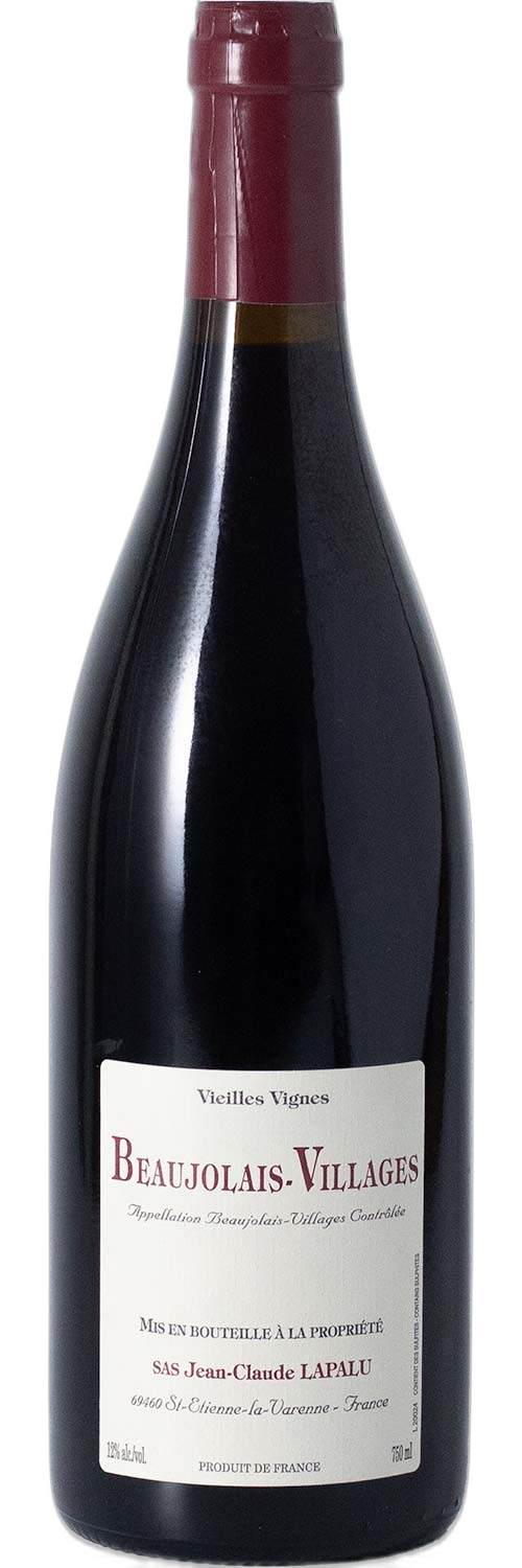 Jean-Claude Lapalu Beaujolais-Villages