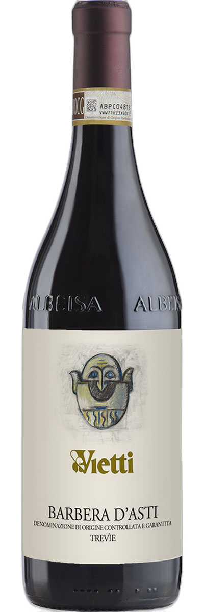 Vietti Barbera d'Asti Tre Vigne