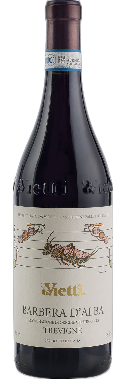 Vietti Barbera d'Alba Tre Vigne