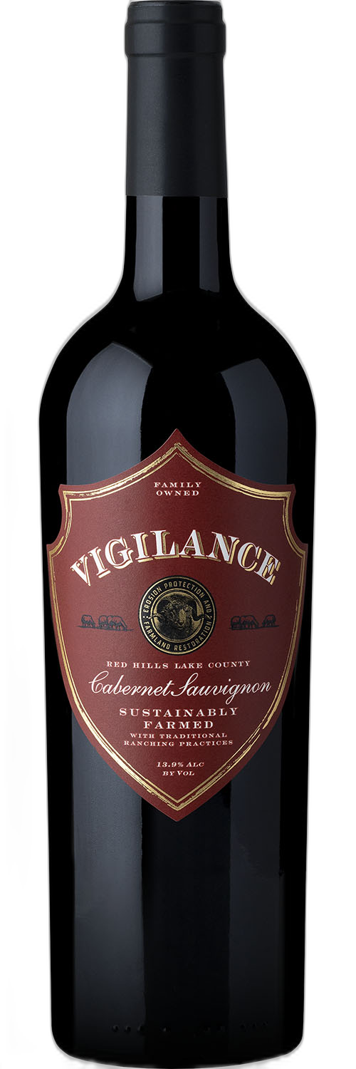 Vigilance Cabernet Sauvignon