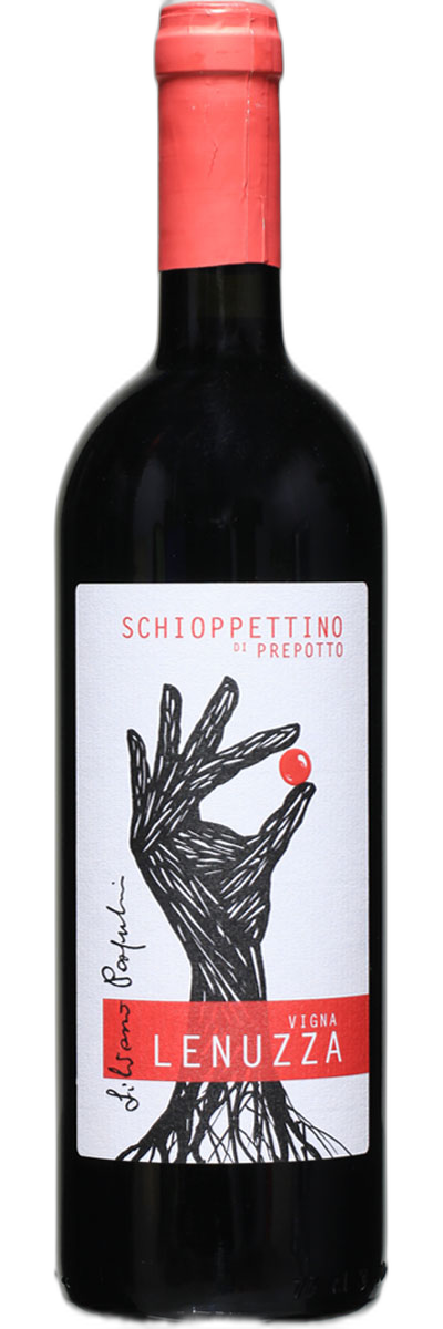 Vigna Lenuzza Schioppettino di Prepotto