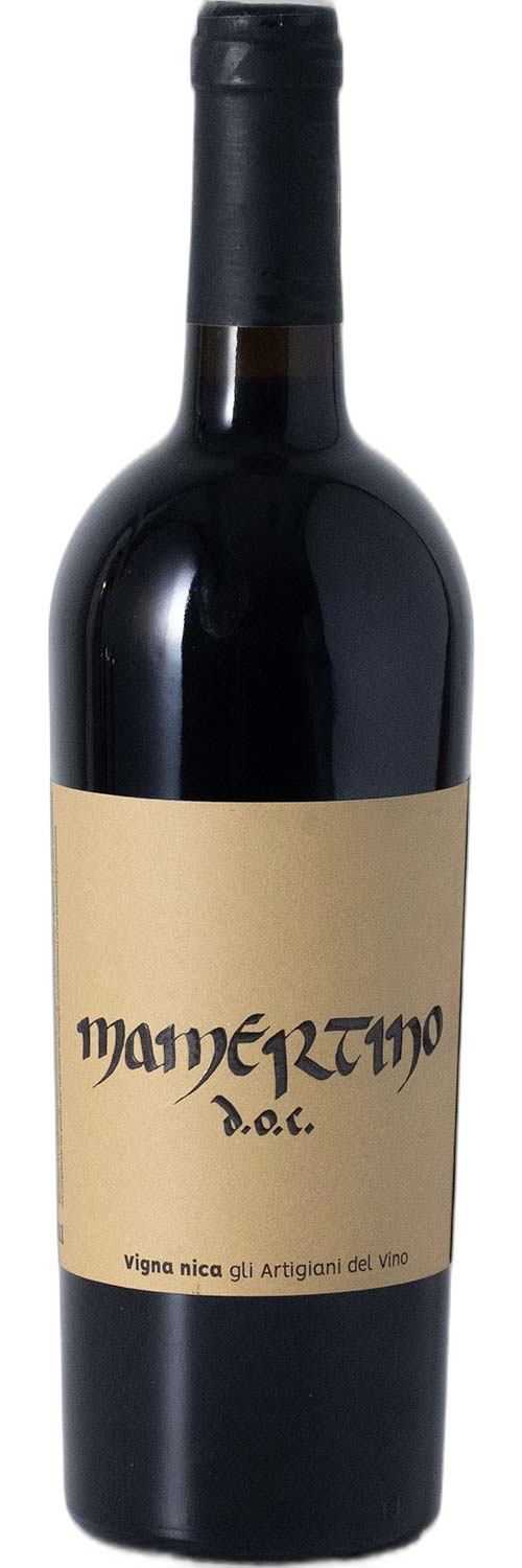 Vigna Nica Mamertino Rosso