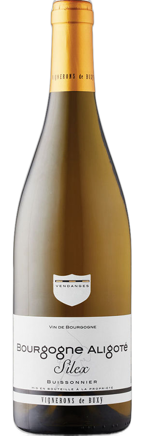 Vignerons de Buxy Buissonnier Bourgogne Aligote Silex