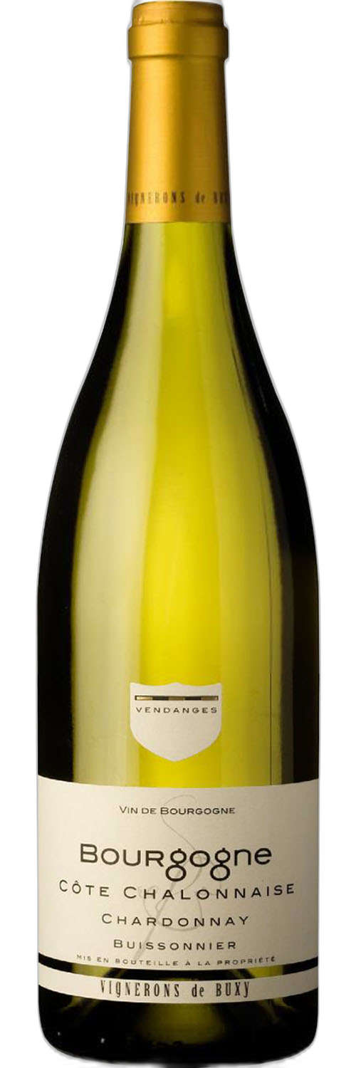 Vignerons de Buxy Buissonnier Bourgogne Côte Chalonnaise Chardonnay