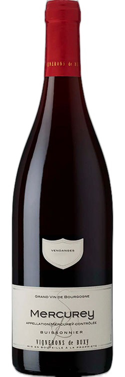 Vignerons de Buxy Mercurey