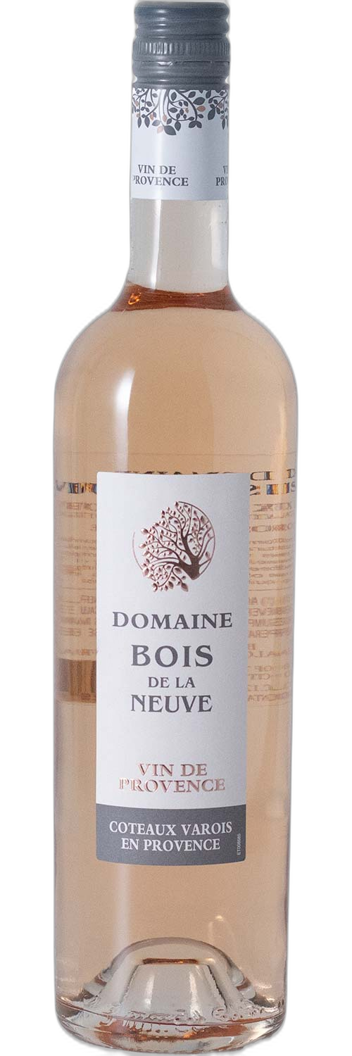 Domaine Bois de la Neuve Rosé