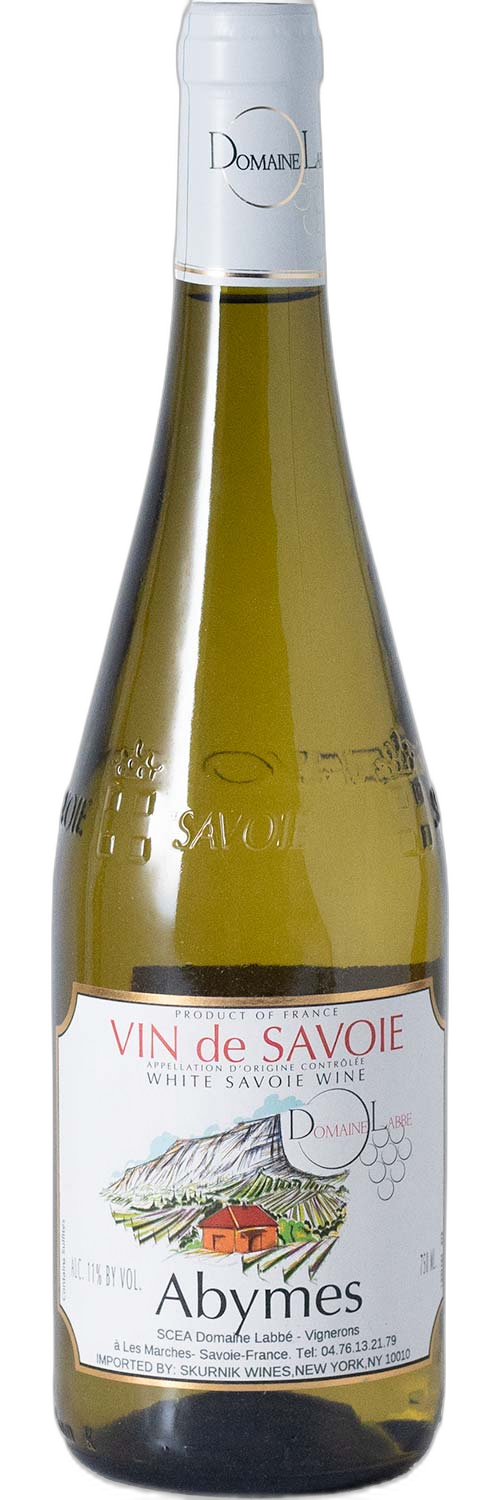 Domaine Labbé Abymes Vin de Savoie
