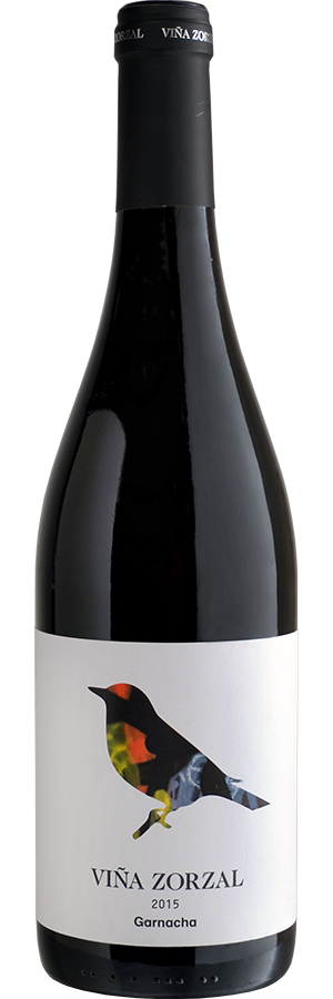 Viña Zorzal Garnacha