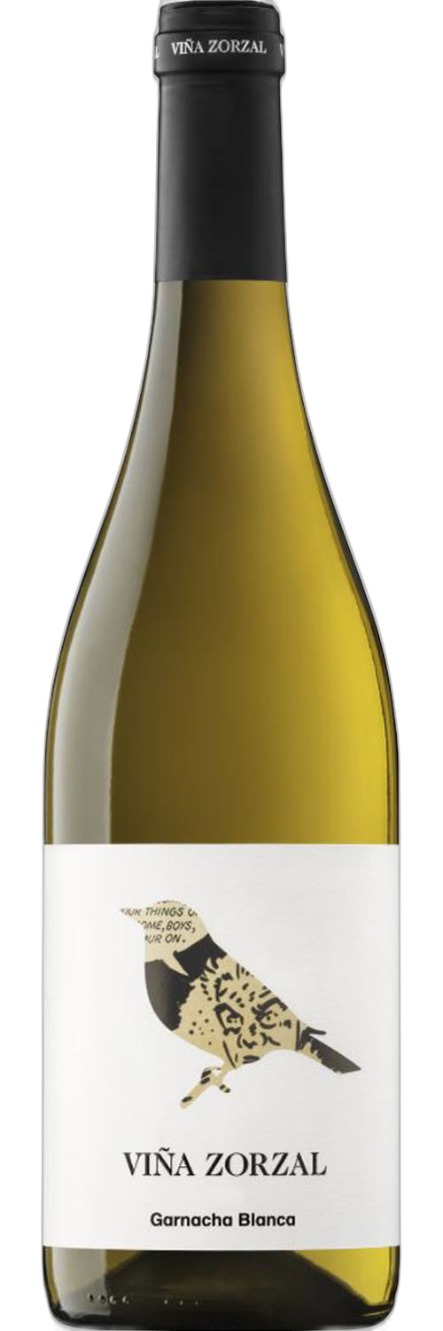 Viña Zorzal Garnacha Blanca