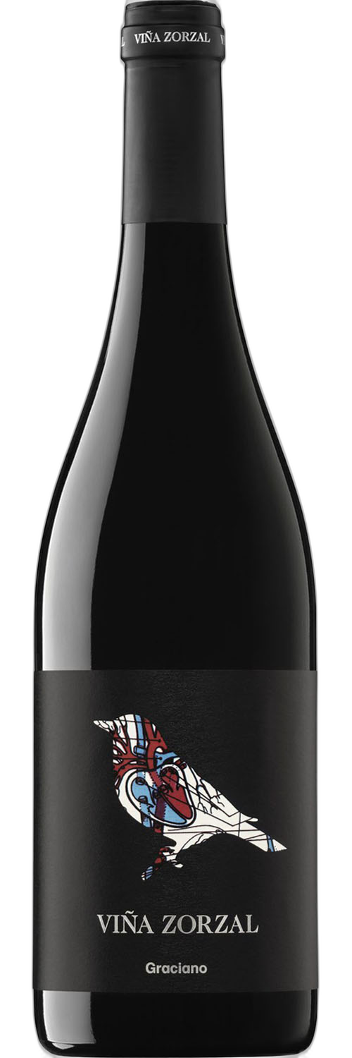 Viña Zorzal Graciano