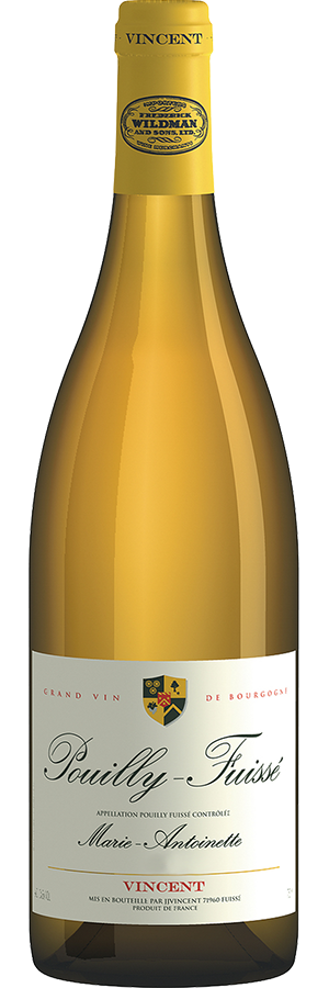 Vincent Pouilly-Fuissé Marie-Antoinette