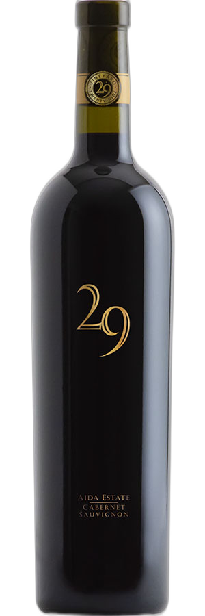 Vineyard 29 Aida Estate Cabernet Sauvignon