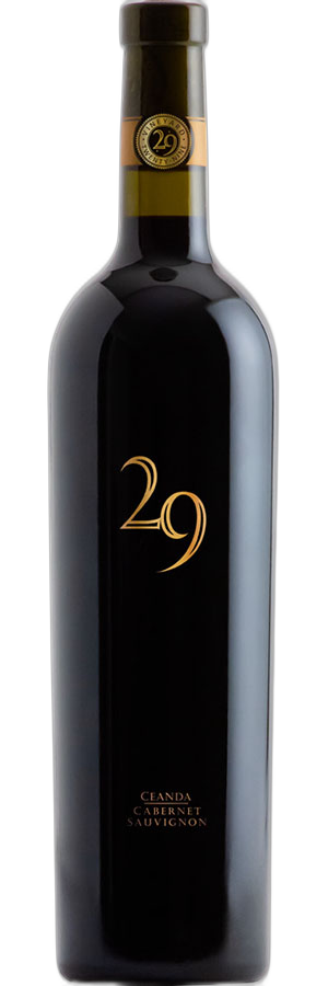Vineyard 29 Ceanda Cabernet Sauvignon