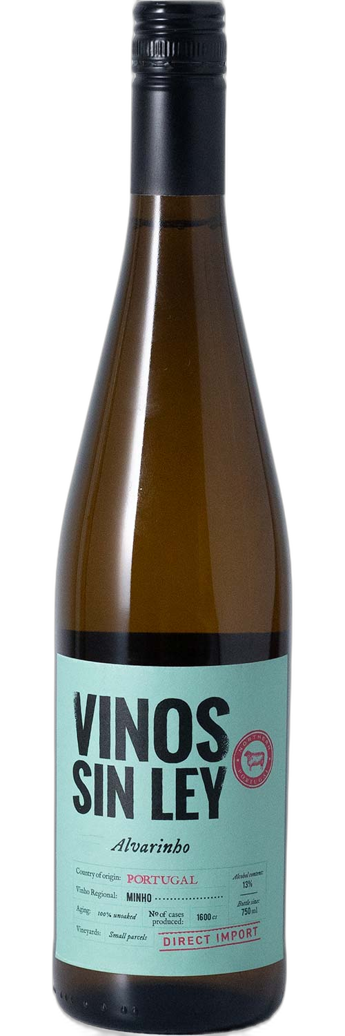 Vinos Sin Ley Albariño