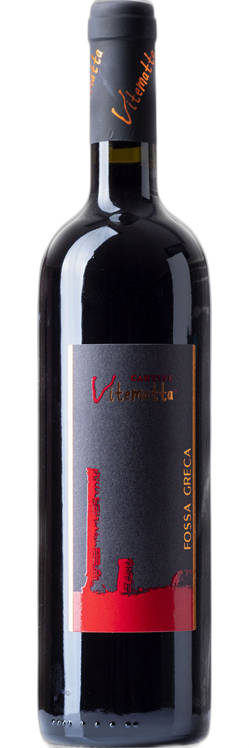 Vitematta Fossa Greca