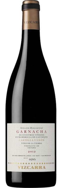 Vizcarra Garnacha Selección Monovarietal