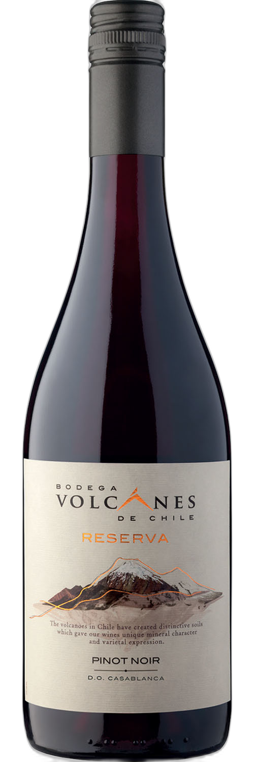 Bodega Volcanes de Chile Reserva Pinot Noir